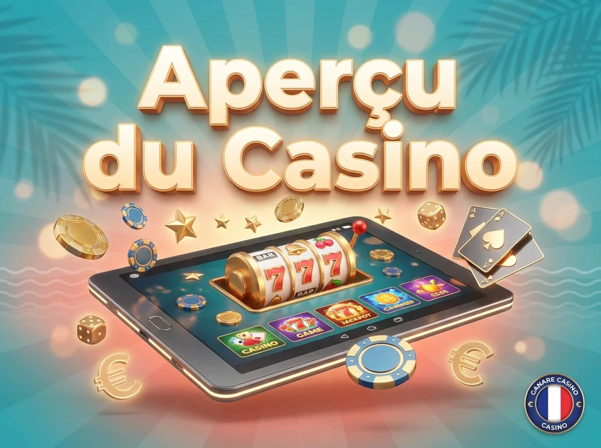 Aperçu du Casino